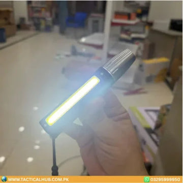 Master-Grade Multifunctional Authentication Light