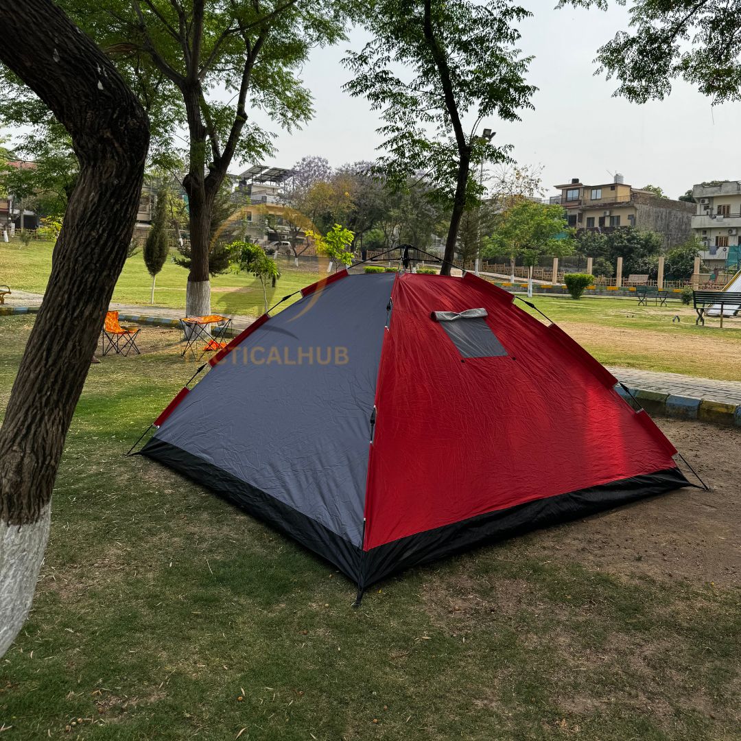 Imported Automatic Camping Tent For 8 Persons