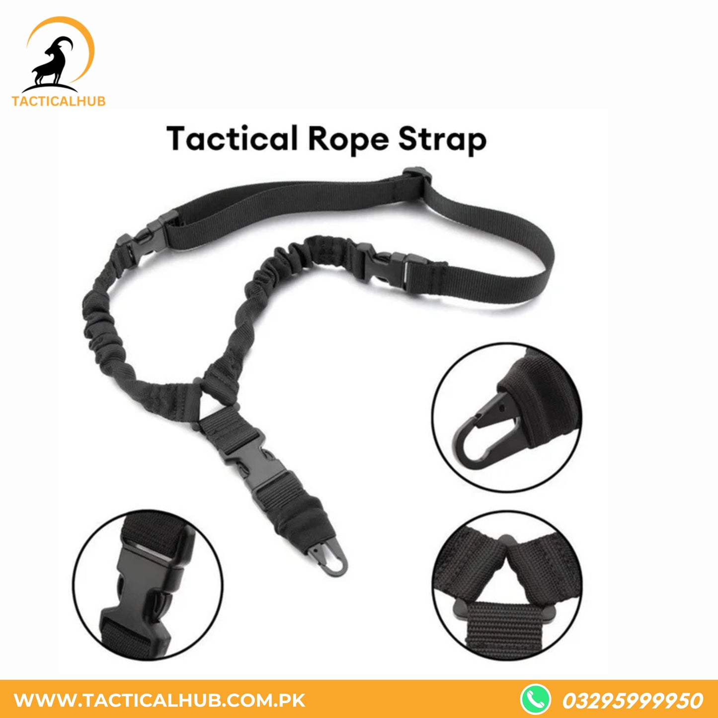 Reliable Tactical Sling