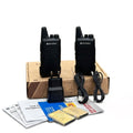 MOTOROLA C1 SLIM WALKIE TALKIE - PAIR