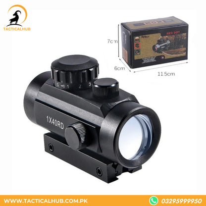 Ultimate Holographic Red Dot.