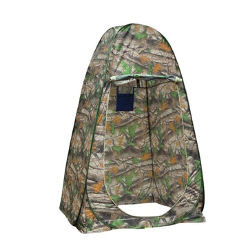 Portable Camping Privacy Tent – Outdoor Shower, Toilet & Changing Enclosure