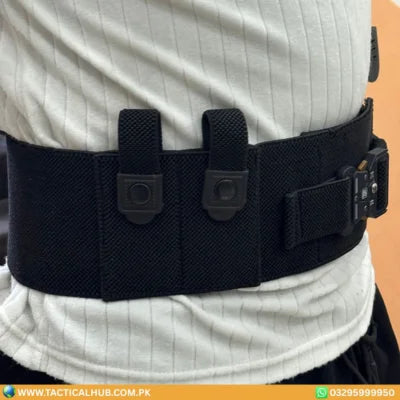 Flexible Belly Band Holster – Comfort-Fit