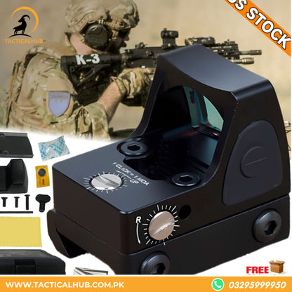 Tactical Red Dot Scope