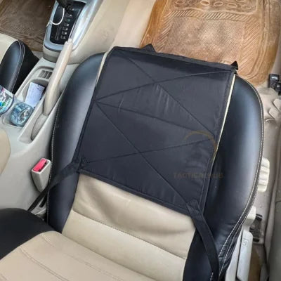 Under Seat Concealment Holster