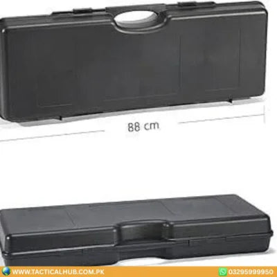 Tsunami Professional Gun Case – Shockproof & Lockable Design