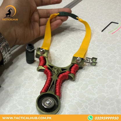 High Power Slingshot.