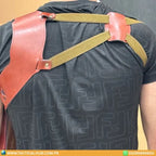Premium Leather Shoulder Holster – Durable & Comfortable Carry