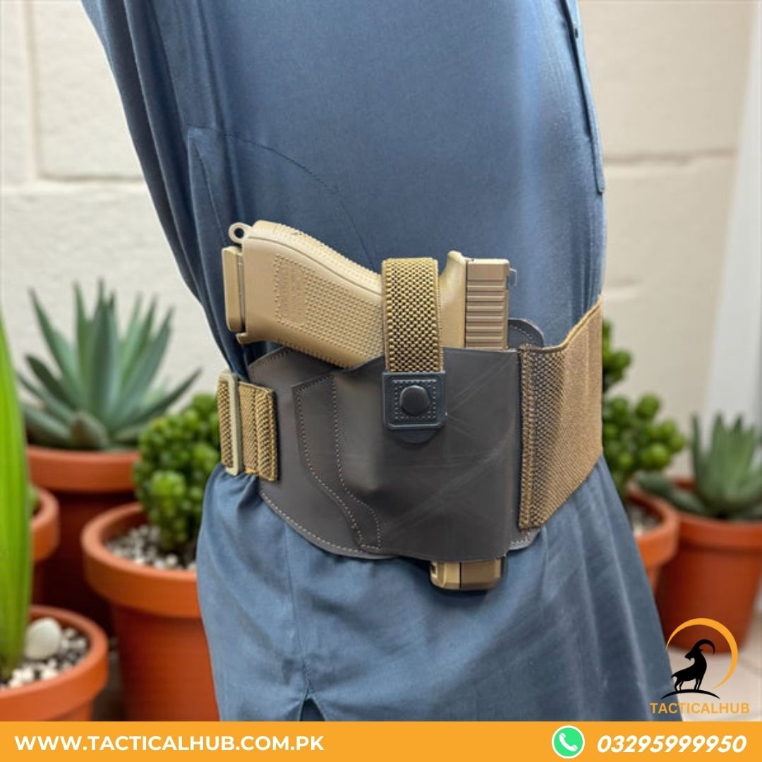 Belly Band Waist Holster