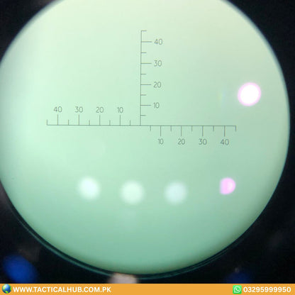 LANDVIEW 10x50 High-Definition Marine Binoculars | Digital Compass & Rangefinder for Boating & Navigation