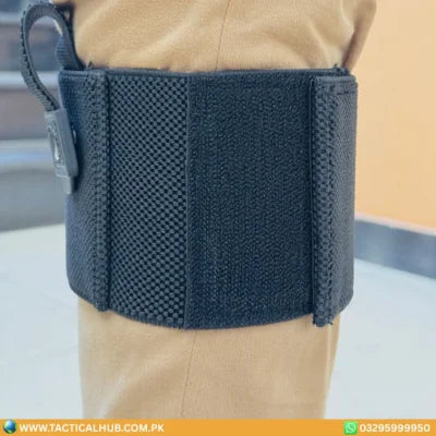 Flexible Leg Holster