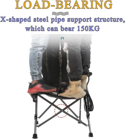 Portable Extra Large Chair Camping & Outdoor