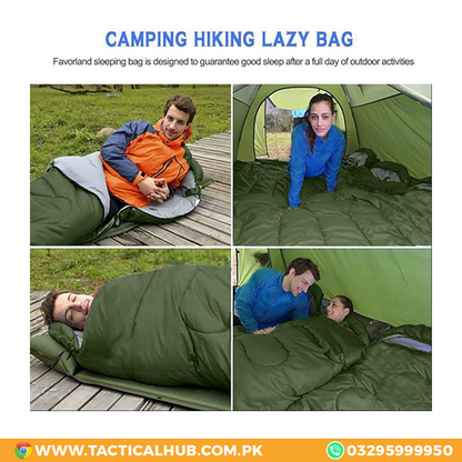 Sleeping Bag for Outdoor - Camping