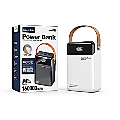 160000 mah Power Bank - Imported Long Backup