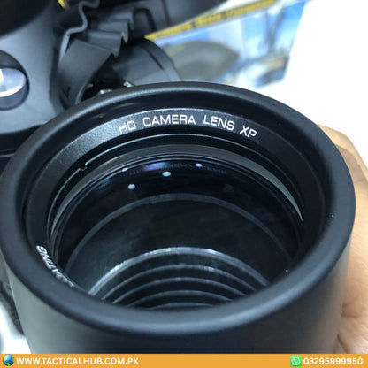 LANDVIEW Professional 10x50 Marine Binoculars | Waterproof with Compass for Boating, Fishing & Travel