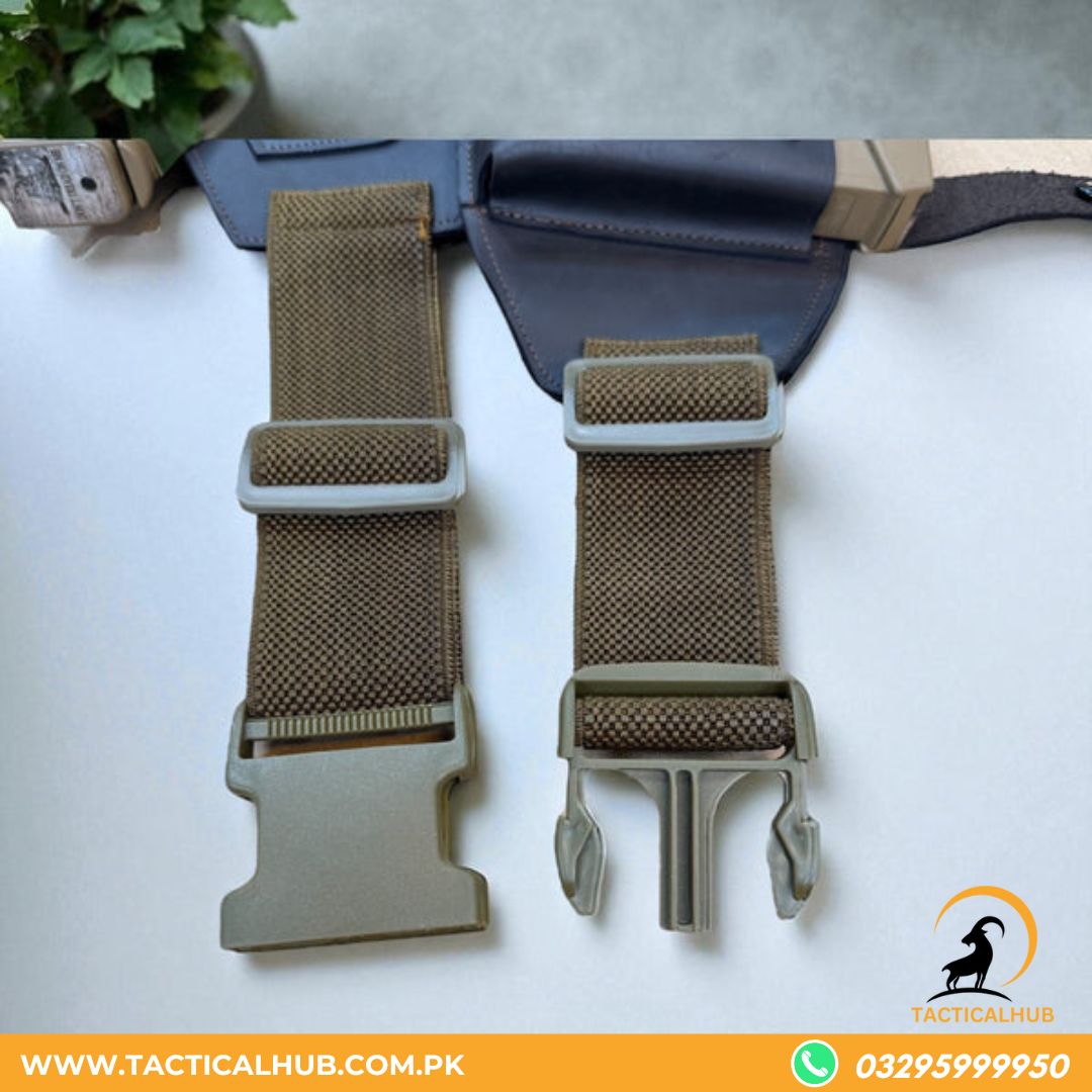 Belly Band Waist Holster