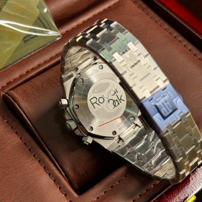 AUDEMARS PIGUET ROYAL OAK GREEN DIAL
