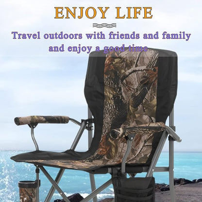 Portable Extra Large Chair Camping & Outdoor