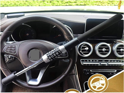 Car Theft Steering Lock