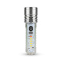 COBA Professional Rechargeable Flashlight – USB Powered High Intensity LED Torch