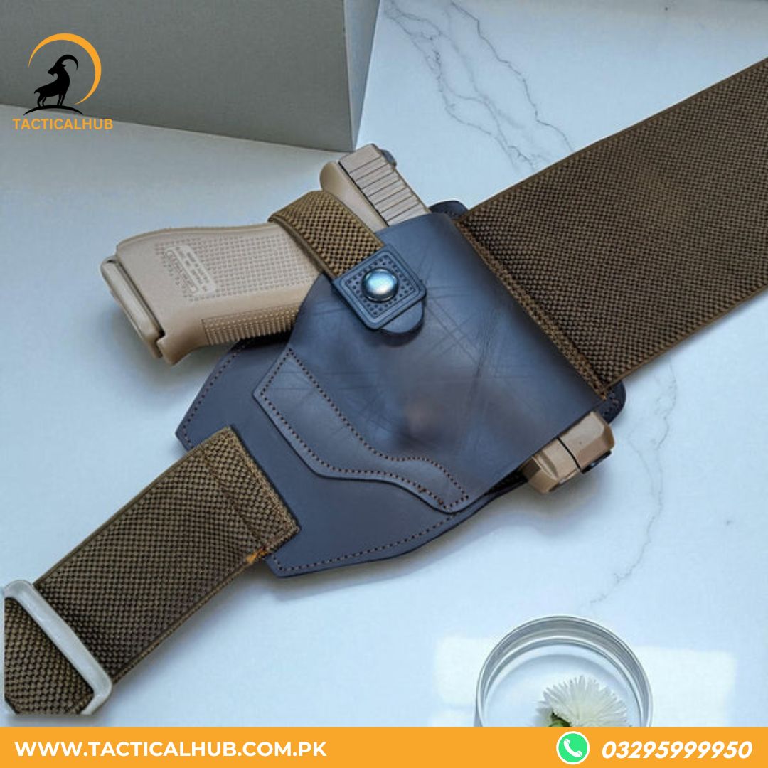 Belly Band Waist Holster