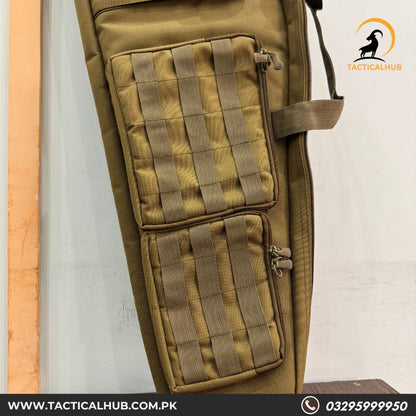 Heavy Duty Reinforced Ri*le Backpack
