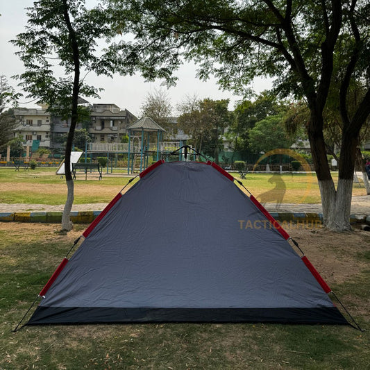Imported Automatic Camping Tent For 8 Persons