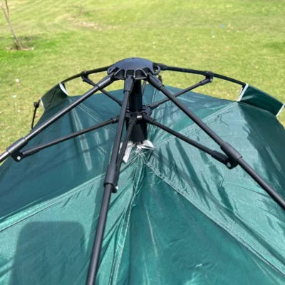 8 Persons Large Automatic Camping Tent – Heavy-Duty, Portable & All-Weather Protection