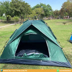 8 Persons Large Automatic Camping Tent – Heavy-Duty, Portable & All-Weather Protection