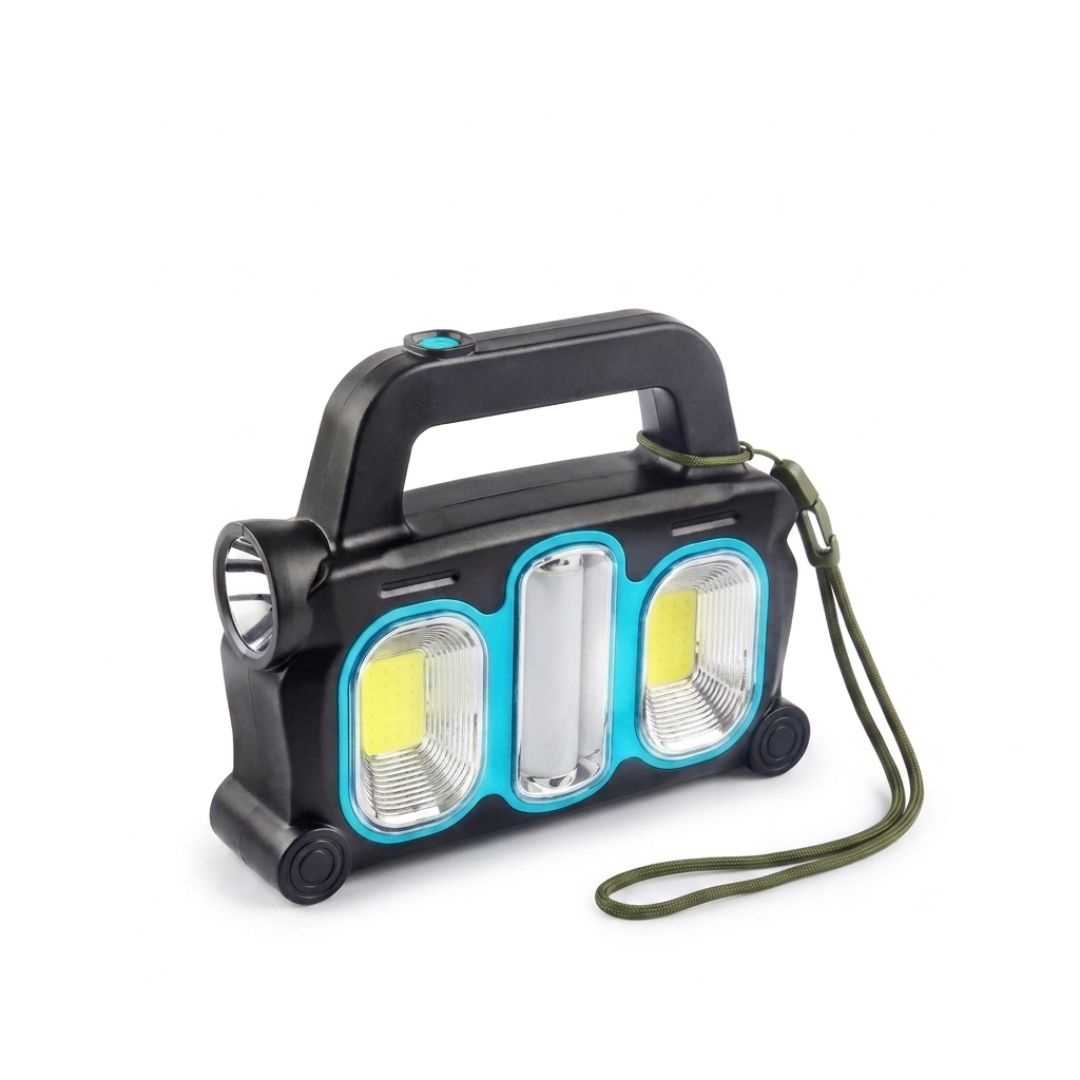 Waterproof USB Rechargeable Lamp