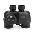 LANDVIEW Professional 10x50 Marine Binoculars | Waterproof with Compass for Boating, Fishing & Travel