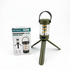 All-in-One Camping Light and Wireless Speaker for Outdoor Adventures