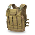 Professional Tactical Military Vest – Modular Combat Load Carrier