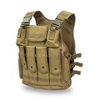 Professional Tactical Military Vest – Modular Combat Load Carrier