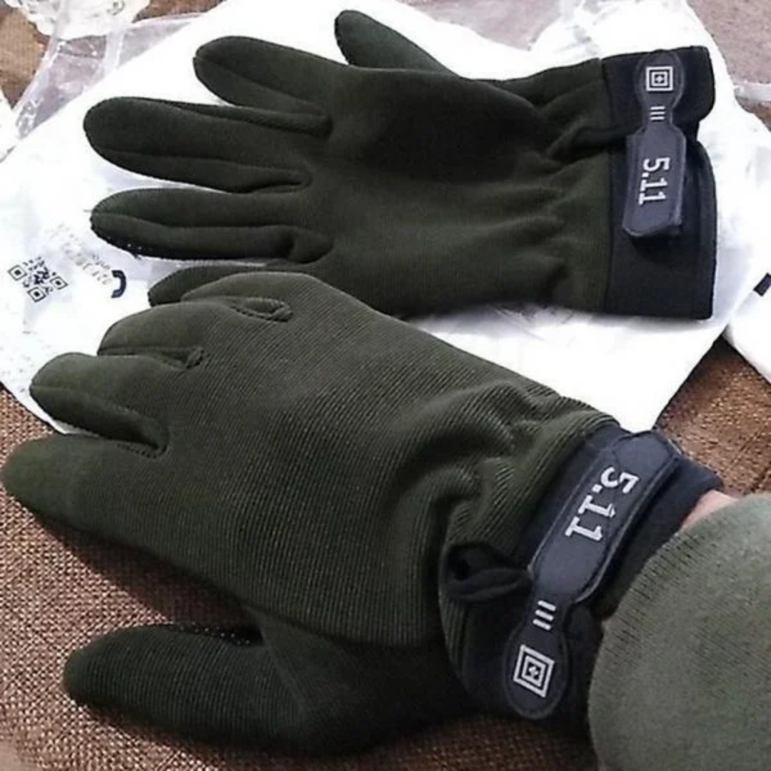 Anti Skid 5.11 Stylish Tactical Gloves