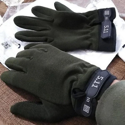 Anti Skid 5.11 Stylish Tactical Gloves