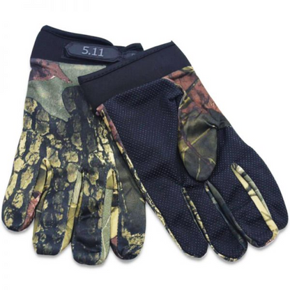 Anti Skid 5.11 Stylish Tactical Gloves