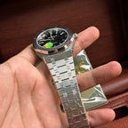 AUDEMARS PIGUET ROYAL OAK BLACK DIAL