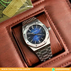 AUDEMARS PIGUET ROYAL OAK BLUE DIAL