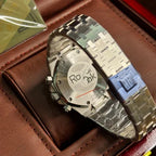 AUDEMARS PIGUET ROYAL OAK GREEN DIAL