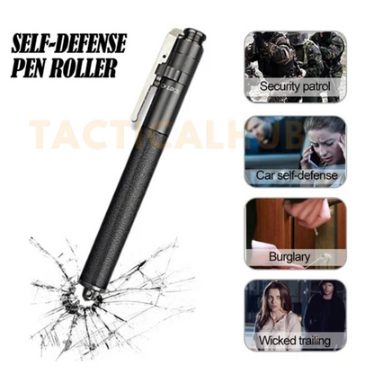 Automatic Telescopic Selfdefence Stick