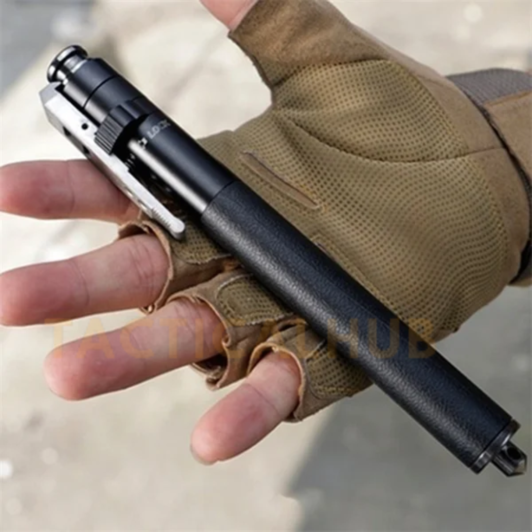 Automatic Telescopic Selfdefence Stick