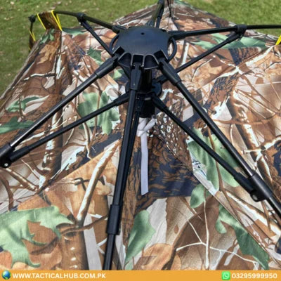 Advanced 6-Person Instant Camping Tent – Large Capacity, Reliable & Outdoor Ready