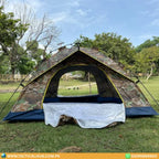 Advanced 6-Person Instant Camping Tent – Large Capacity, Reliable & Outdoor Ready