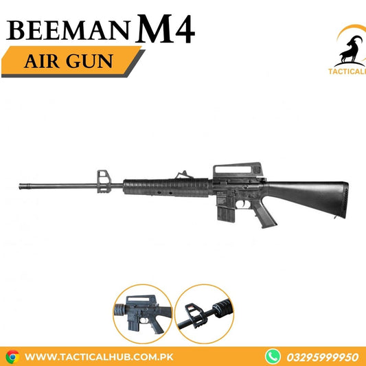 Beeman Air Gun 1920 Sniper 5.5MM (M16 Replica)