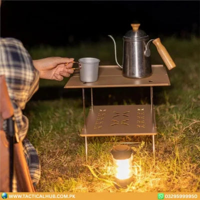 All-in-One Camping Light and Wireless Speaker for Outdoor Adventures