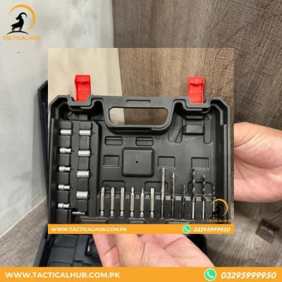 Bosch 48V Heavy Duty Drill Sets