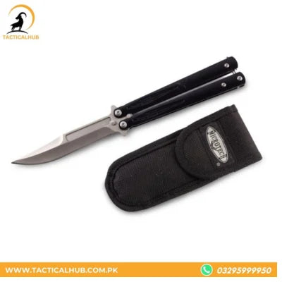 Butterfly BLACK KNIFE