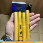 COBA CB-W518 High-Power Aluminum Alloy LED Torch | Rechargeable Outdoor Flashlight