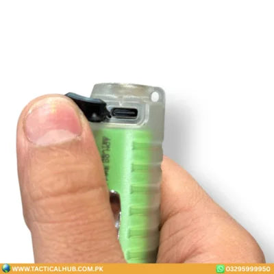 COBA Professional Rechargeable Flashlight – USB Powered High Intensity LED Torch